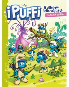 I Puffi: Il Villaggio Delle Ragazze Vol. 1 - Astra BD  – Edizioni Star Comics – Italiano