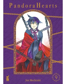 Pandora Hearts – New Edition 9 – Shin 9 – Edizioni Star Comics – Italiano