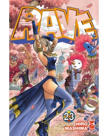 Rave – The Groove Adventure – New Edition 23 – Big 118 – Edizioni Star Comics – Italiano