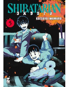 Shibatarian 5 – Ghost 242 – Edizioni Star Comics – Italiano