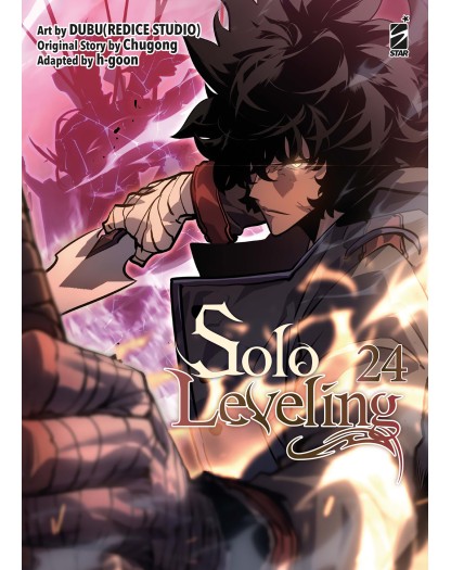 Solo Leveling 24 – Toon 13 - Edizioni Star Comics – Italiano