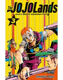 The Jojolands 3 – Action 372 – Edizioni Star Comics – Italiano