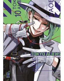 Tokyo Aliens 10  – Storie di Kappa 339 – Edizioni Star Comics – Italiano