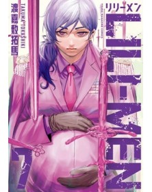 Lili-Men Vol. 7 - Point Break 299 - Edizioni Star Comics - Italiano