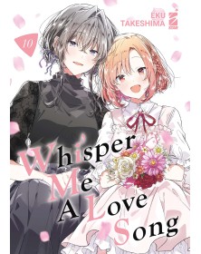 Whisper Me a Love Song 10 – Queer Label 30 – Edizioni Star Comics – Italiano