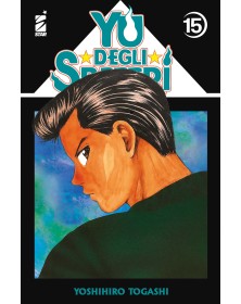Yu degli Spettri – New Edition 15 – Ghost 241 – Edizioni Star Comics – Italiano