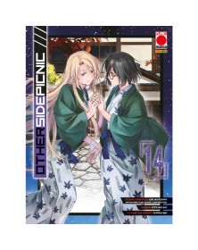 Otherside Picnic 14 – Panini Comics – Italiano