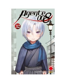 Agente 008 32 – Panini Comics – Italiano