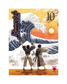 L’Immortale – Il Libro dell’Era Bakumatsu 10 – Panini Comics – Italiano