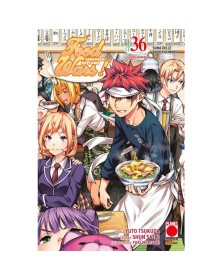Food Wars Vol. 36 – Panini Comics – Italiano