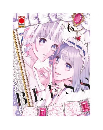 Bless 6 – Panini Comics – Italiano