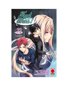 Food Wars Vol. 32 – Panini Comics – Italiano