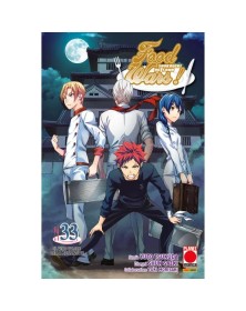 Food Wars Vol. 33 – Panini Comics – Italiano