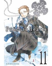 Pandora Hearts – New Edition 11 – Shin 11 – Edizioni Star Comics – Italiano