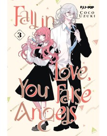 Fall in Love, You False Angels 3 – Jpop – Italiano