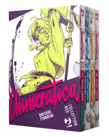 Chimeratica Collection box Vol 1-4 – Jpop – Italiano
