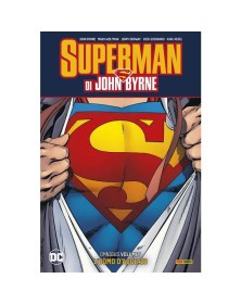 Dc Omnibus Superman di John Byrne Vol. 1 (di 2) – Panini Comics – Italiano