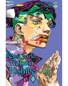 Così Parlò Rohan Kishibe 2 – Point Break 238 – Edizioni Star Comics – Italiano
