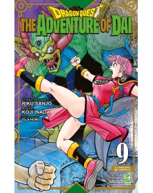 Dragon Quest – The Adventure of Dai 9 – Edizioni Star Comics – Italiano