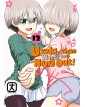 Uzaki-Chan Wants to Hang Out! 12 – Up 250 – Edizioni Star Comics – Italiano