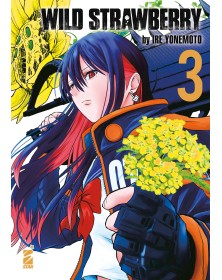 Wild strawberry Vol. 3 - Edizioni Star Comics – Italiano