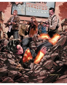 Absolute Superman 6 - Panini Comics - Italiano