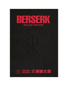 Berserk Deluxe Edition Vol. 12 – Panini Comics – Italiano