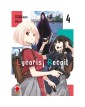 Lycoris Recoil 4 – Panini Comics – Italiano