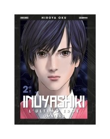 Inuyashiki  – Omnibus Edition 2 (DI 2) – Panini Comics – Italiano