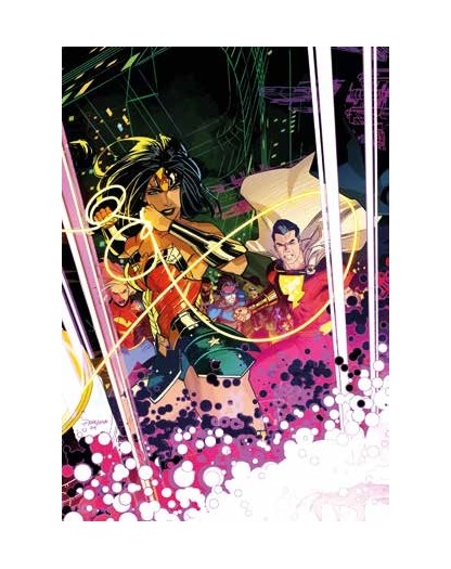 Justice League Unlimited 6 - Panini Comics - Italiano