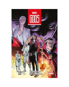 G.O.D.S.: L’errore più grande – Panini Comics – Italiano