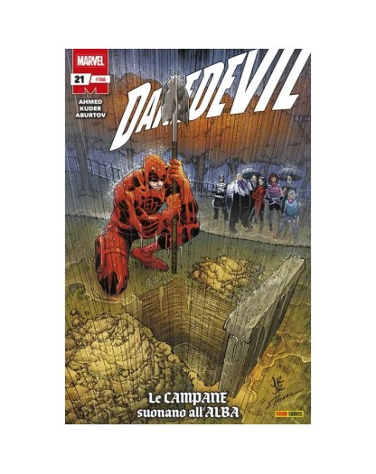 Daredevil 21 –  Panini Comics – Italiano