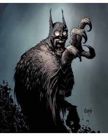 Batman Dc Absolute: La Corte dei gufi – Panini Comics – Italiano