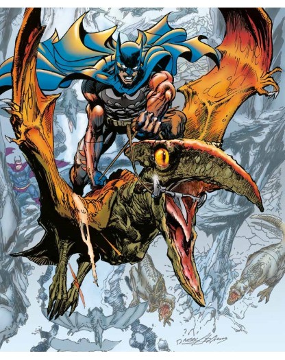 Batman: Odissea – Panini Comics – Italiano