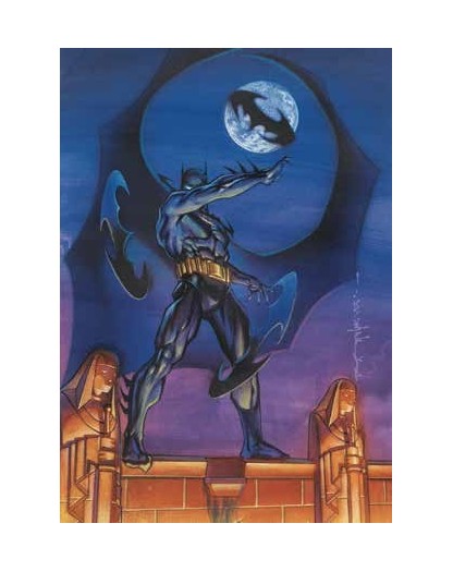 shadow of the bat vol 4