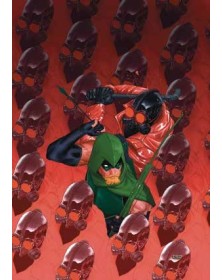 Freccia Verde Vol. 4 : L'acqua dolce uccide –  Panini Comics – Italiano