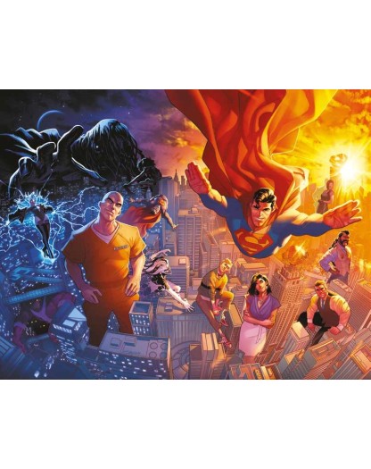 Superman Vol. 1: Supercorp – Panini Comics – Italiano