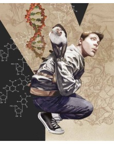 DC Black Label Omnibus Y, L’Ultimo Uomo – Panini Comics – Italiano