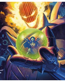 Un Mondo Sotto Destino 4 (DI 9) – Panini Comics – Italiano