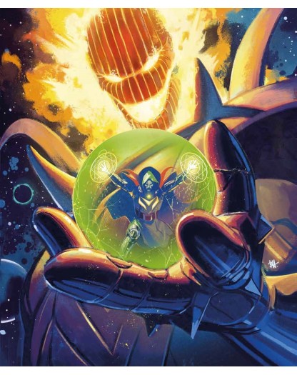 Un Mondo Sotto Destino 4 (DI 9) – Panini Comics – Italiano