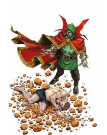 Fantastici Quattro 32 (466) – Panini Comics – Italiano