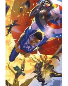 Capitan America 20 (187) – Panini Comics – Italiano