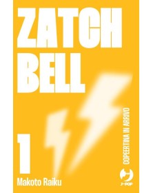Zatch bell! Vol. 1 - j-pop - Italiano