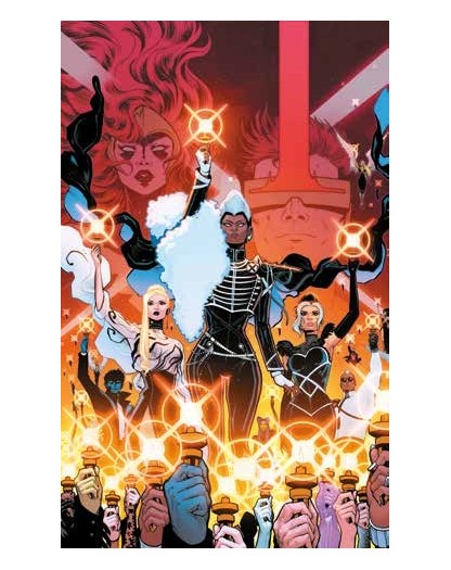 X-Men: Veglia Infernale – Panini Comics – Italiano