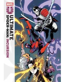 Ultimate Spider-Man: Incursion 3 – Panini Comics – Italiano