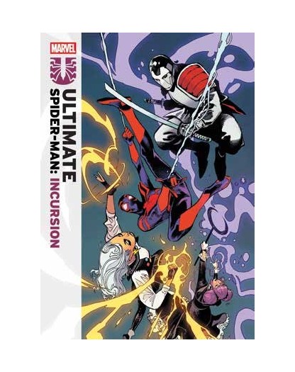 Ultimate Spider-Man: Incursion 3 – Panini Comics – Italiano