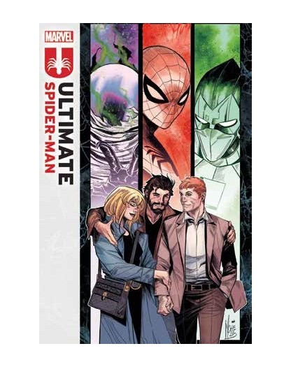 Ultimate Spider-Man 20 – Panini Comics – Italiano