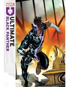 Ultimate Black Panther 19 – Panini Comics – Italiano