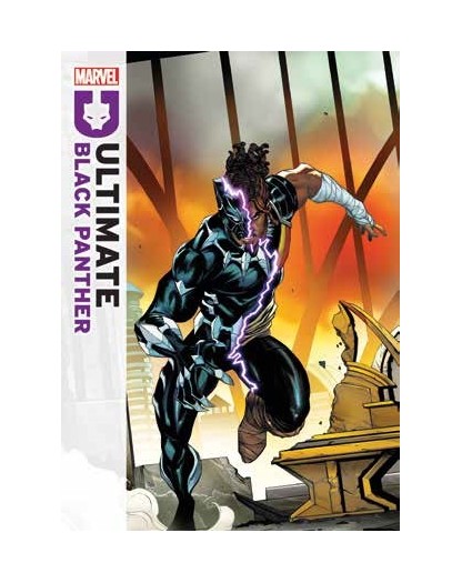 Ultimate Black Panther 19 – Panini Comics – Italiano