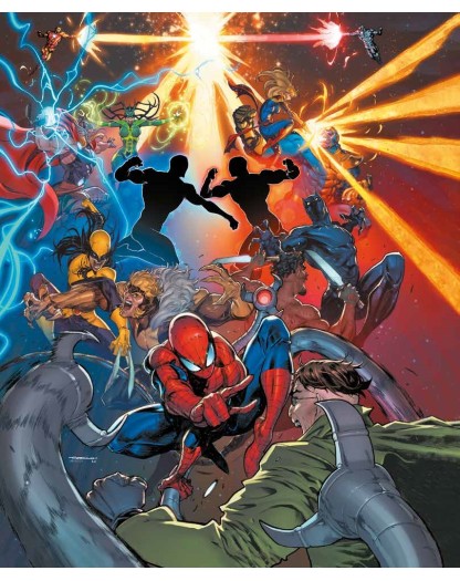 Marvel Multiverse Role-Playing Game: Core Rulebook – Panini Comics – Italiano